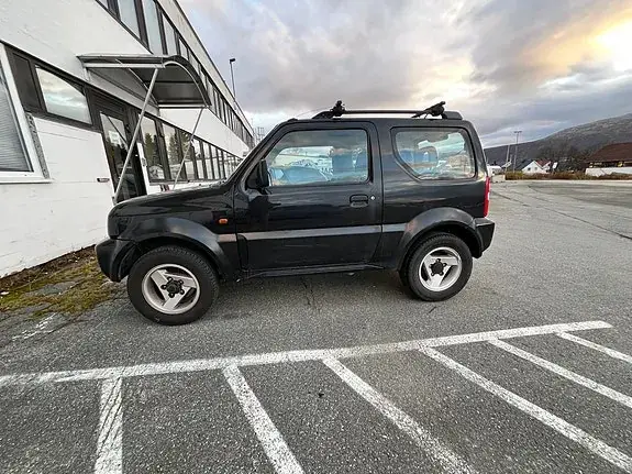 Suzuki Jimny 2000 photo 3
