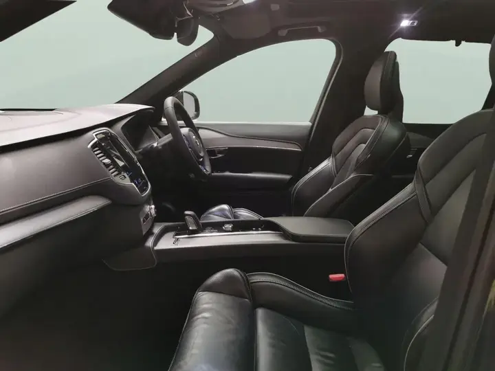 Volvo Xc90 2021 photo 4