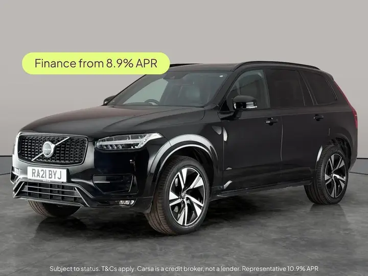 Volvo Xc90