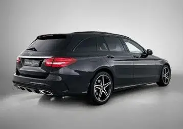 Mercedes-Benz C-Class 2019 photo 2