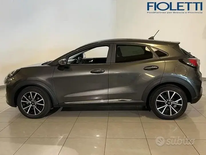 Ford Puma 2023 photo 4