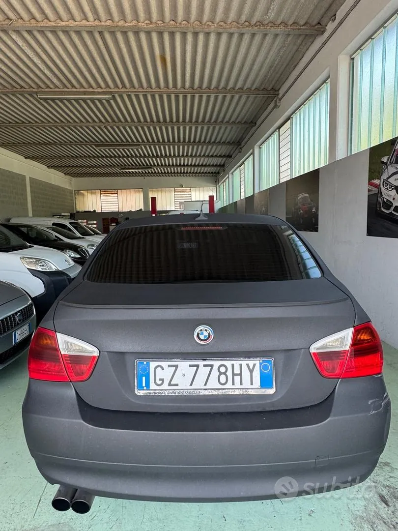 BMW 3 Series 2005 photo 5