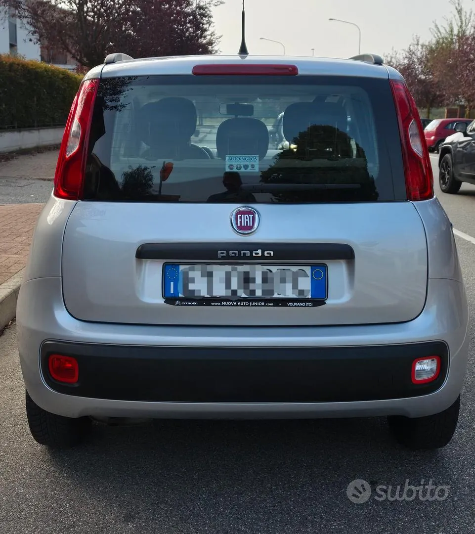 Fiat Panda 2015 photo 5