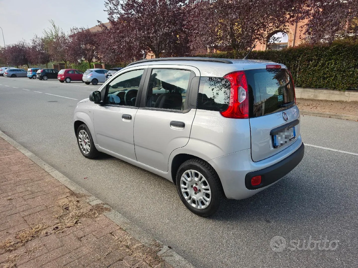 Fiat Panda 2015 photo 2