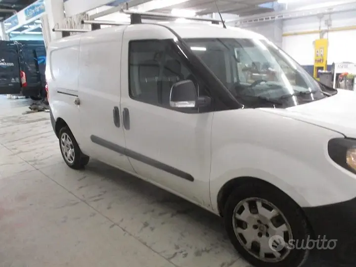 Fiat Doblò 2021 photo 4