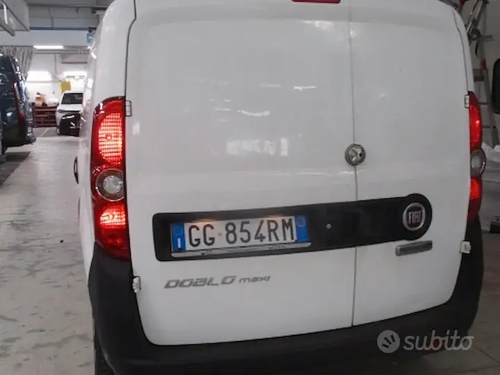 Fiat Doblò 2021 photo 2