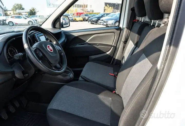 Fiat Doblò 2021 photo 5