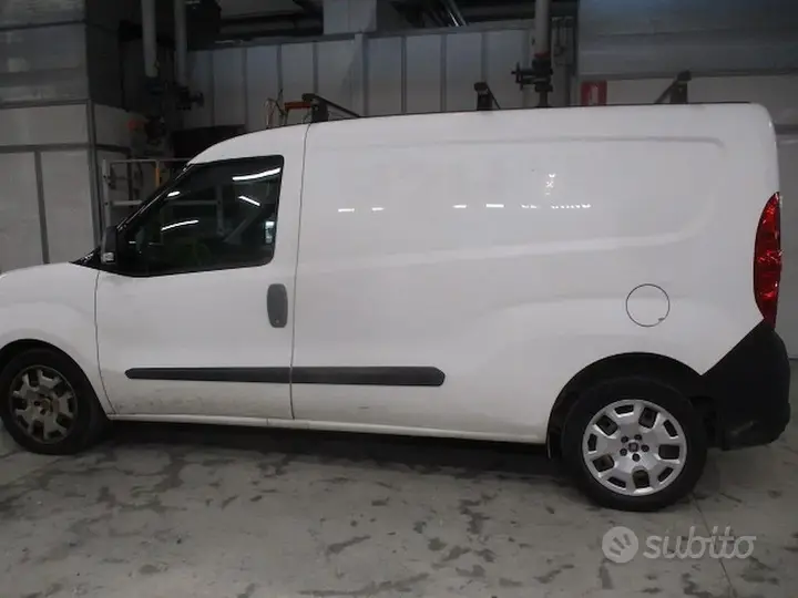 Fiat Doblò 2021 photo 3