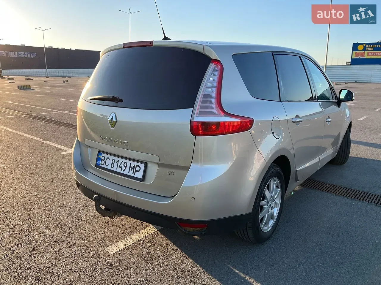Renault Grand Scenic