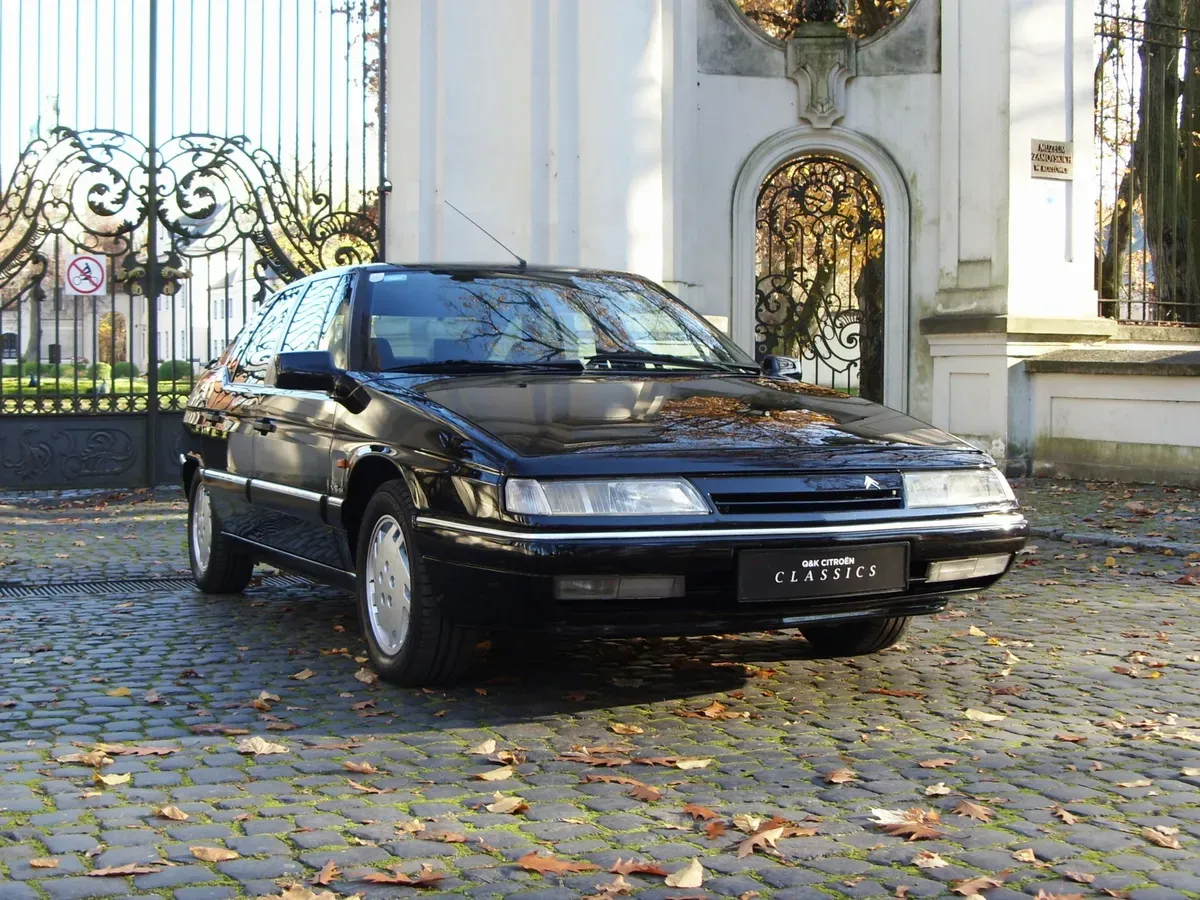 Citroen Xm 1992 photo 3
