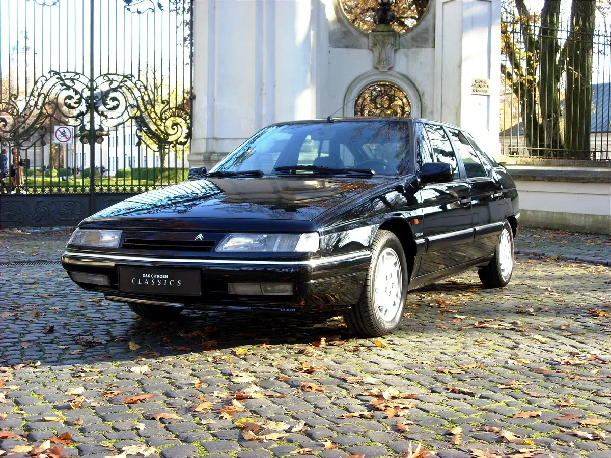 Citroen Xm 1992 photo 2
