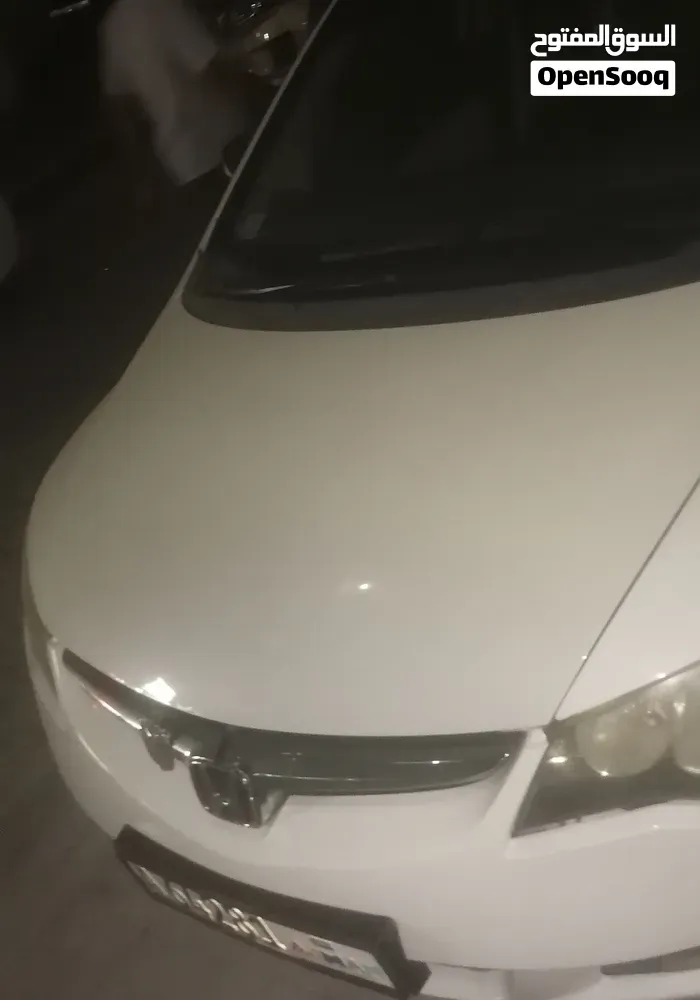 Honda Civic 2008 photo 3