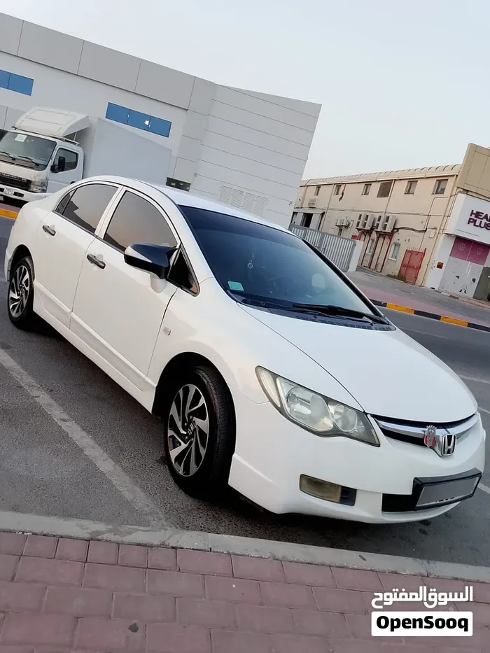 Honda Civic 2008 photo 2