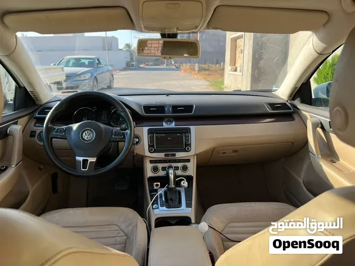 Volkswagen Passat 2014 photo 3