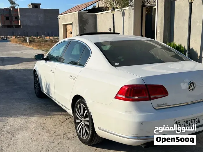 Volkswagen Passat 2014 photo 4