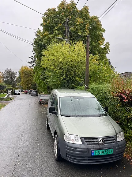 Volkswagen Caddy 2010 photo 5