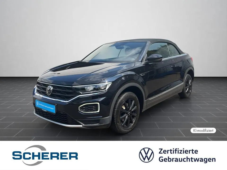 Volkswagen T-Roc Cabriolet