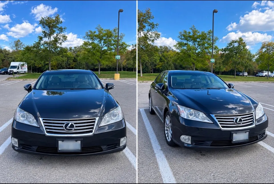 Lexus Es 350 2011 photo 2