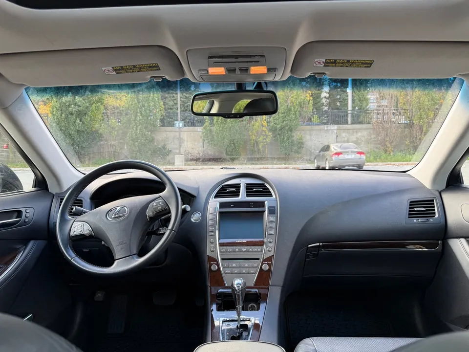 Lexus Es 350 2011 photo 5