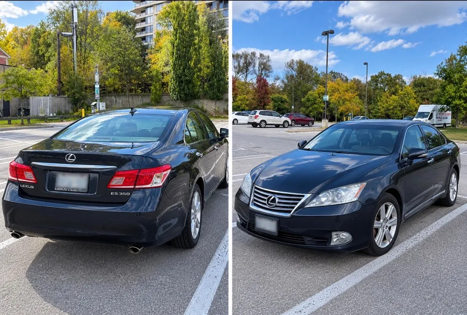 Lexus Es 350 2011 photo 3