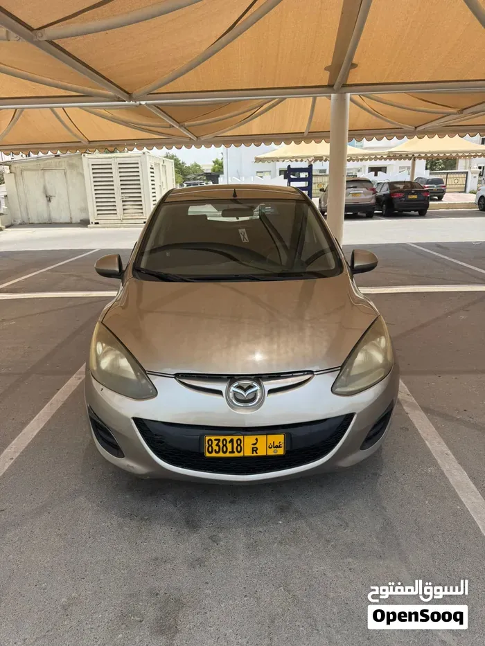 Mazda 2 Sport