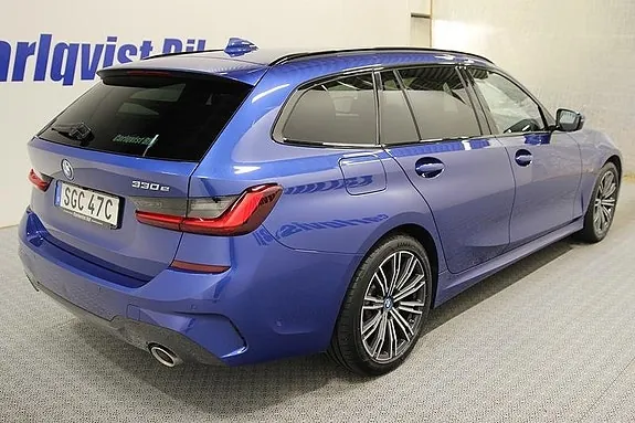 BMW 330E 2022 photo 4