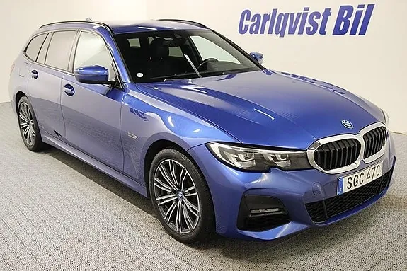 BMW 330E 2022 photo 3