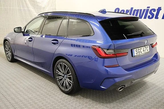 BMW 330E 2022 photo 5