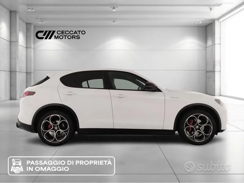 Alfa Romeo Stelvio 2023 photo 3