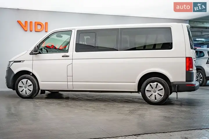 Volkswagen Transporter 2021 photo 4