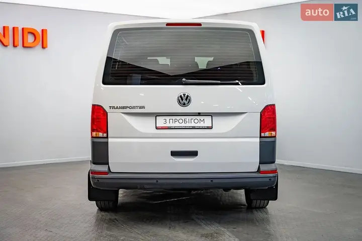 Volkswagen Transporter 2021 photo 5