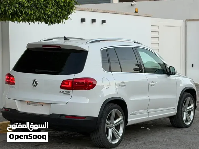 Volkswagen Tiguan 2014 photo 4