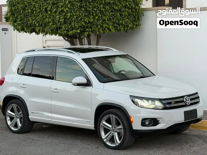 Volkswagen Tiguan 2014 photo 2