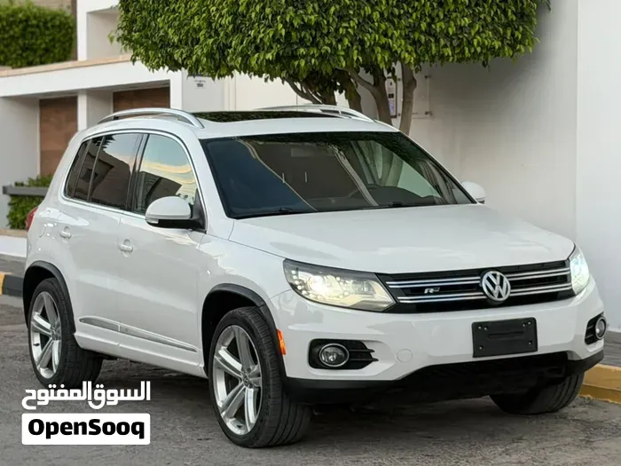 Volkswagen Tiguan 2014 photo 3