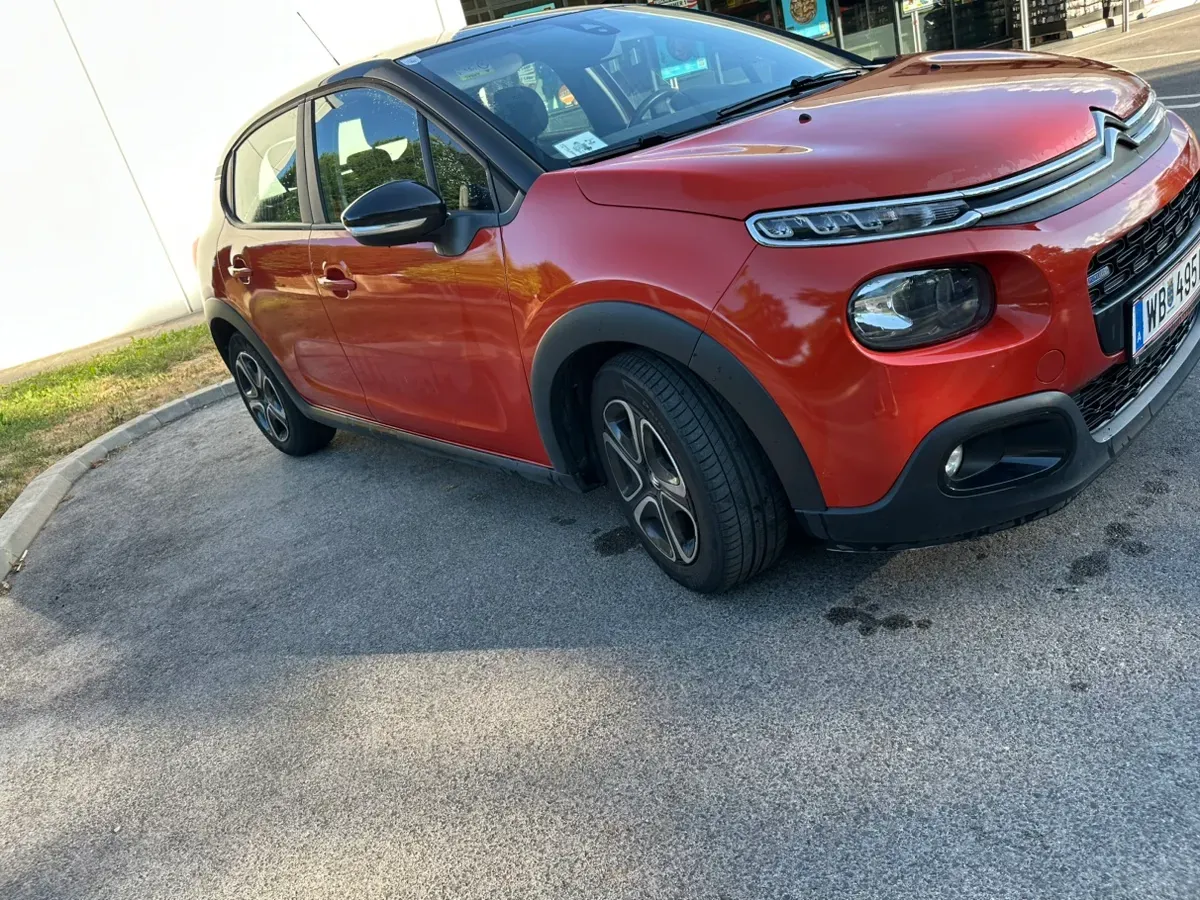 Citroen C3 2017 photo 2
