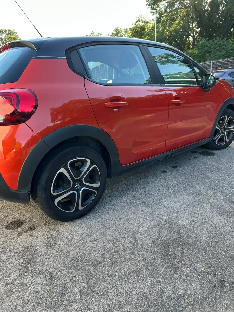 Citroen C3 2017 photo 3
