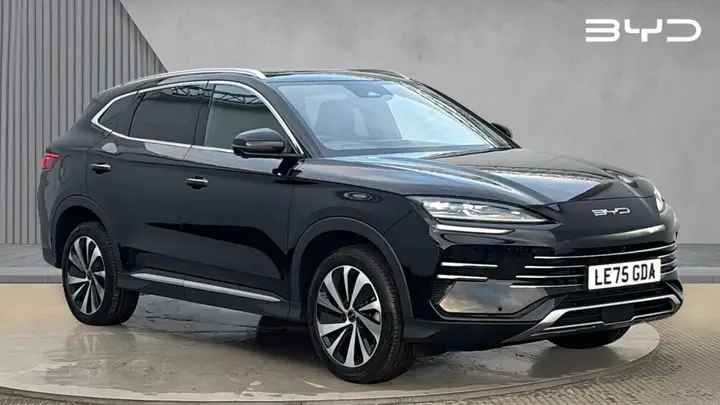 BYD Seal U