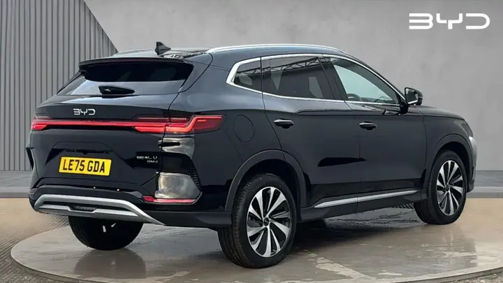 BYD Seal U 2026 photo 3