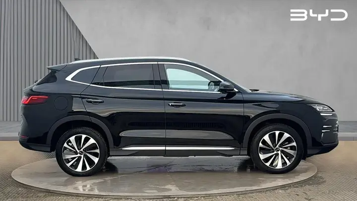 BYD Seal U 2026 photo 2