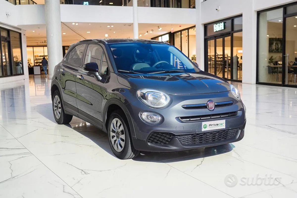 Fiat 500X 2020 photo 3