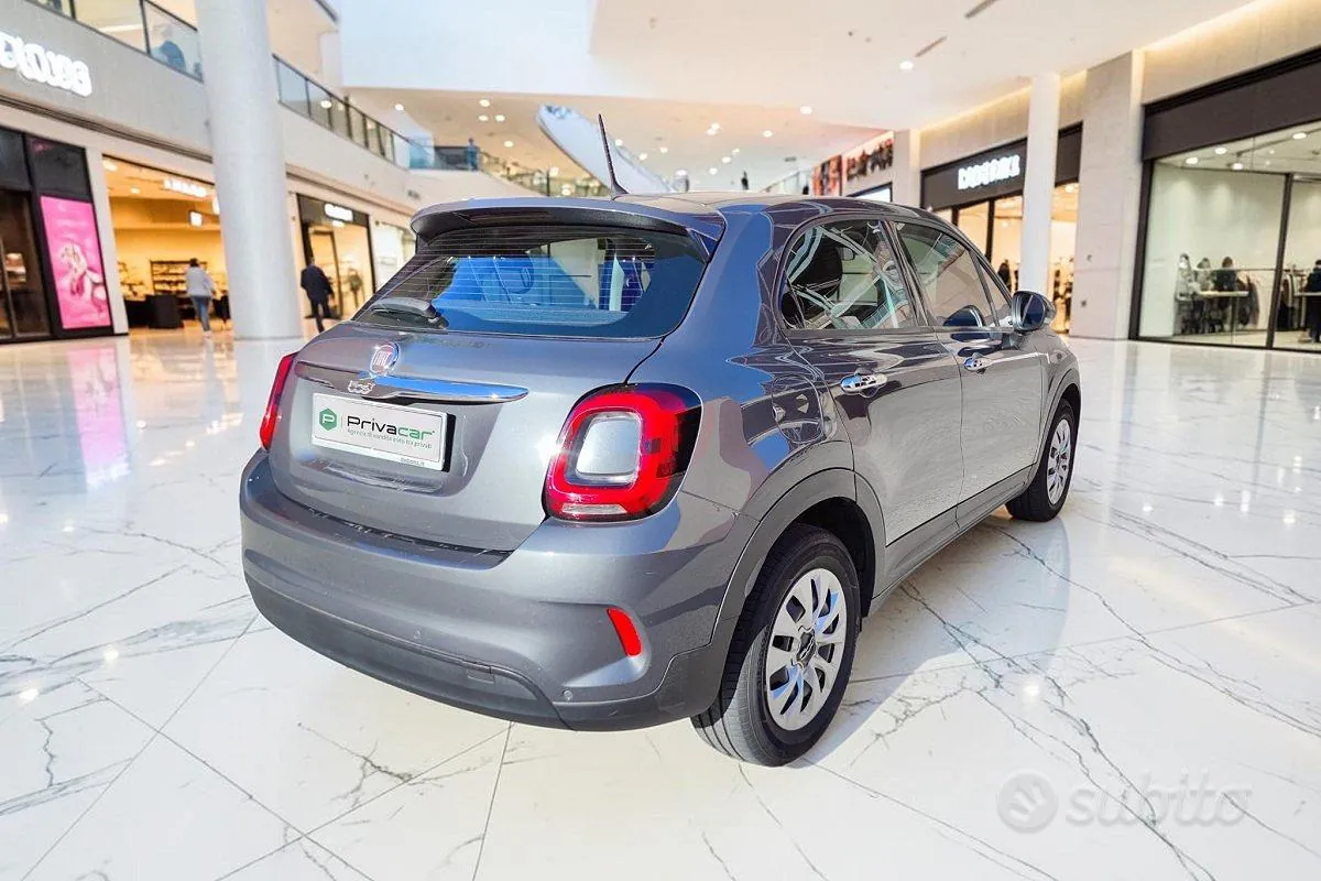 Fiat 500X 2020 photo 5
