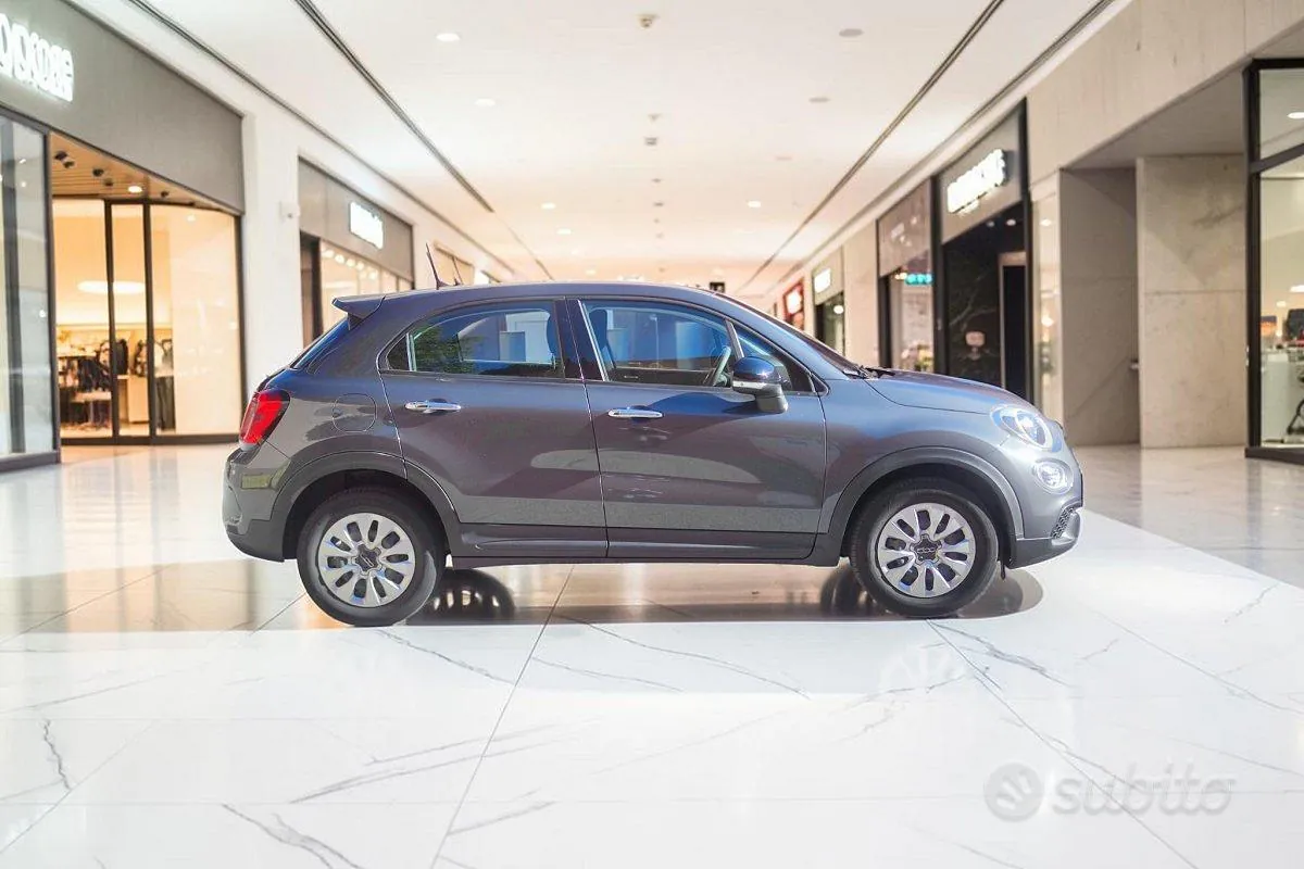 Fiat 500X 2020 photo 4