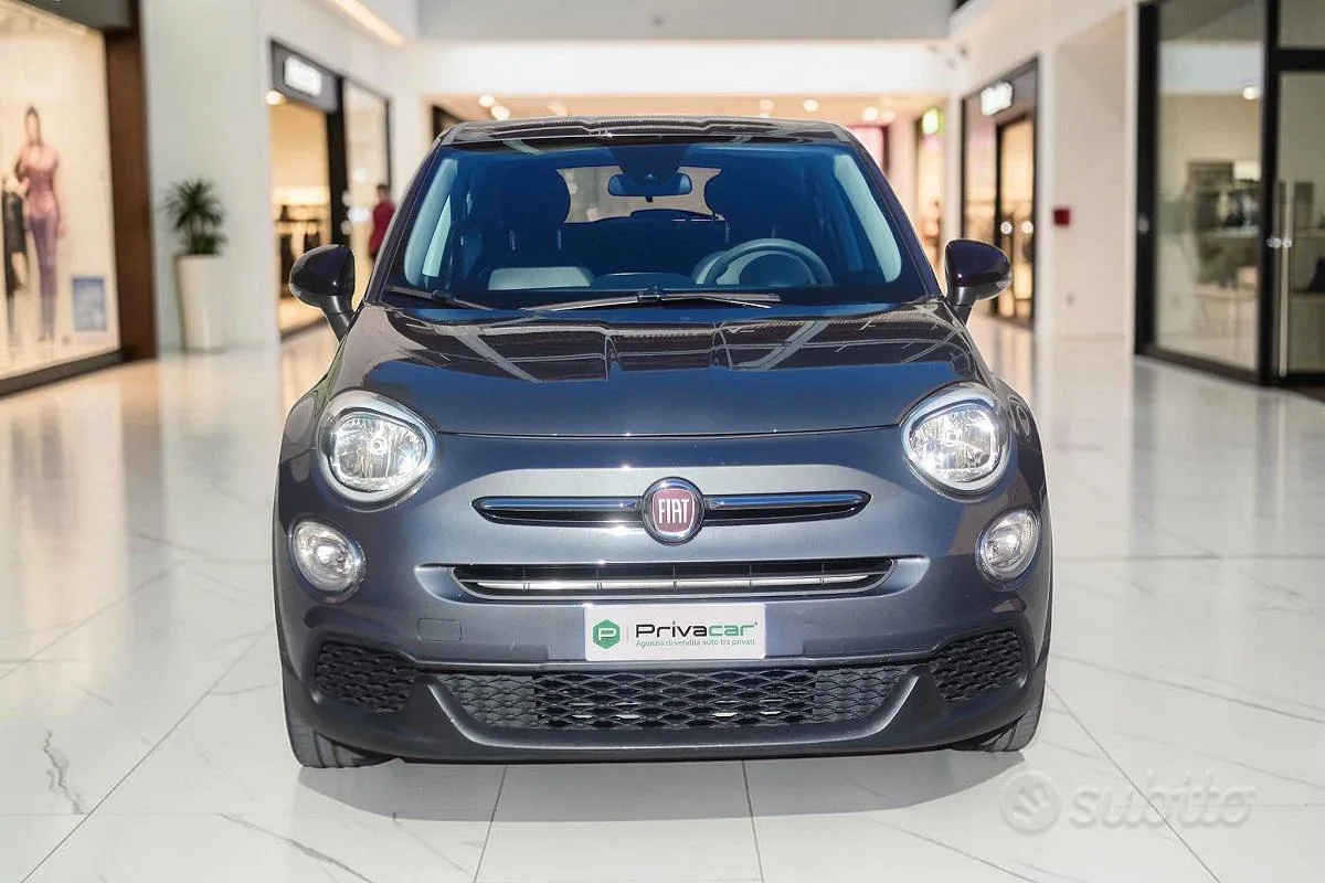 Fiat 500X 2020 photo 2