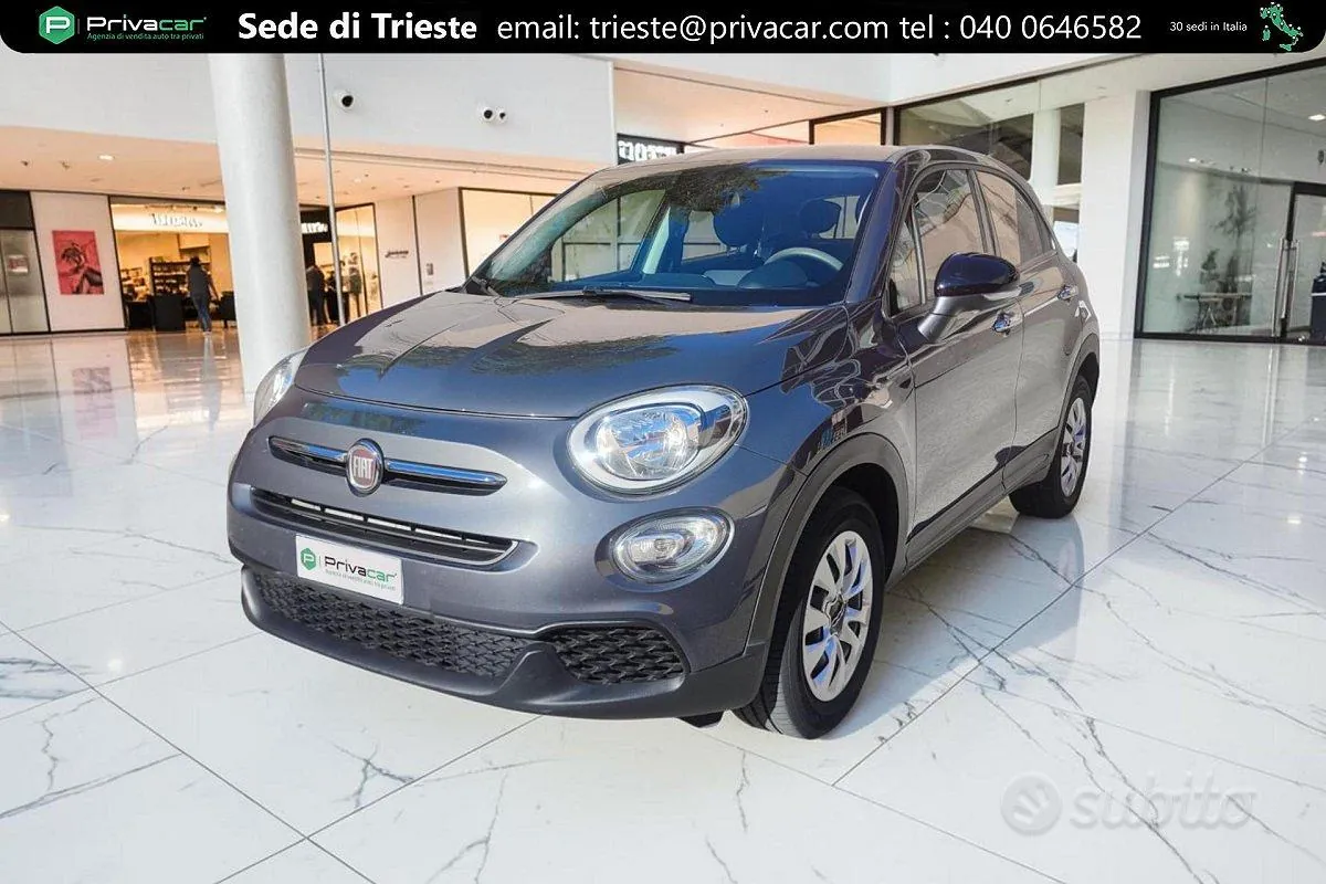 Fiat 500X