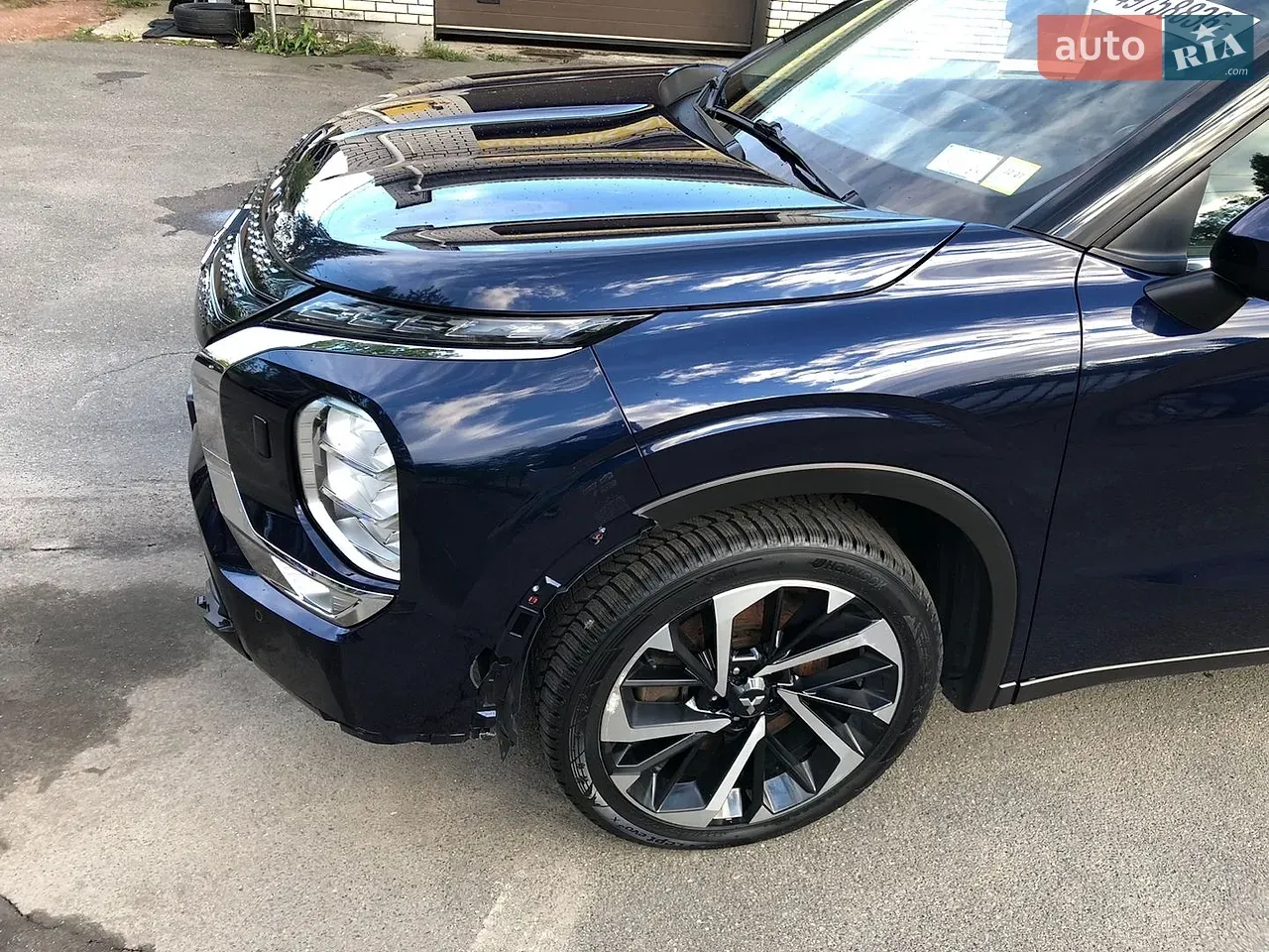 Mitsubishi Outlander 2022 photo 4