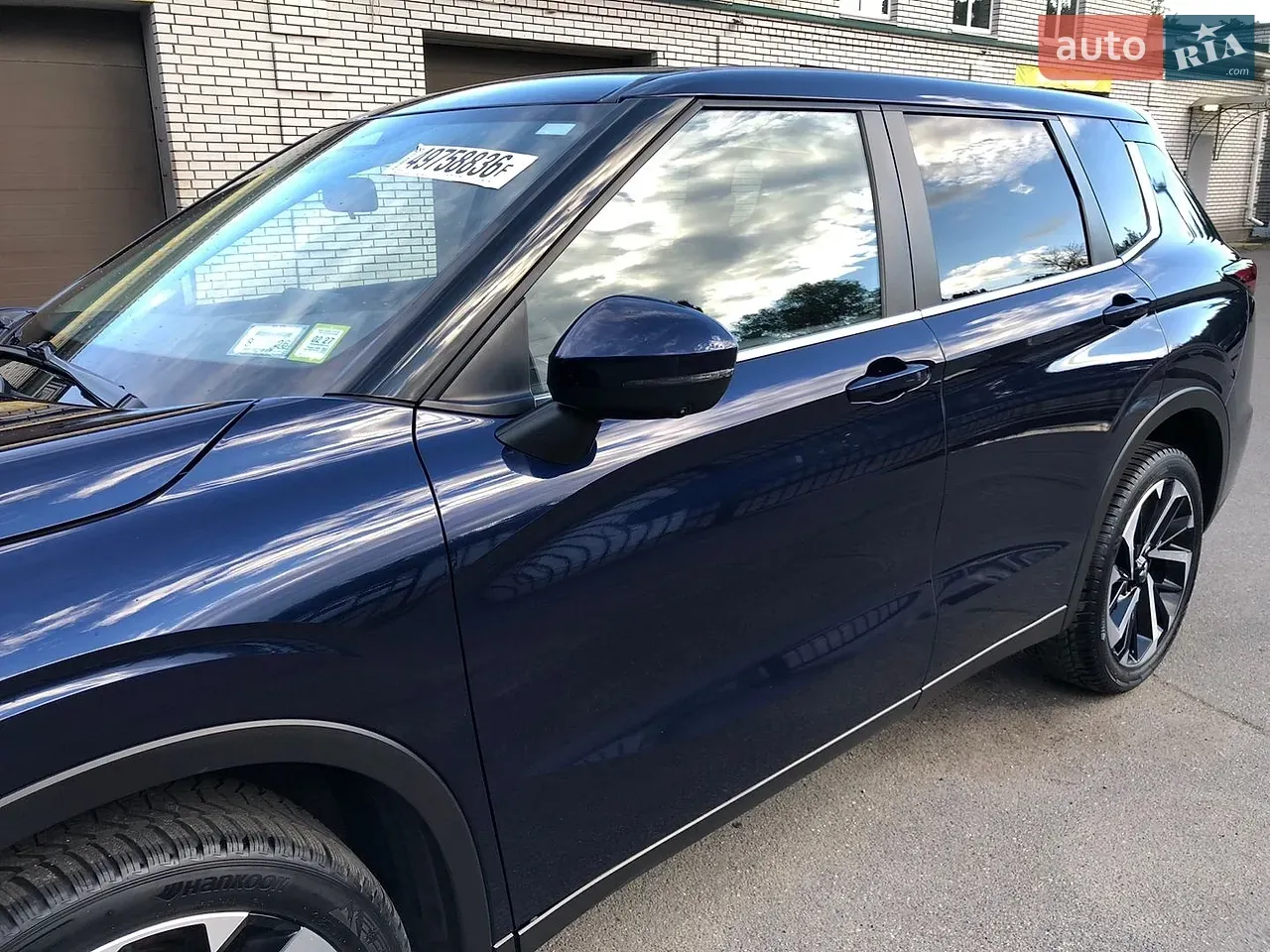 Mitsubishi Outlander 2022 photo 5