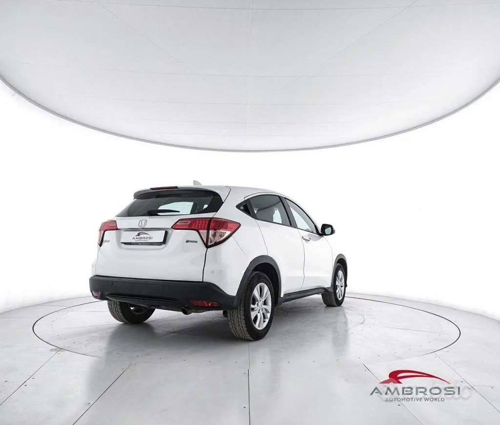 Honda Hr-V 2017 photo 3