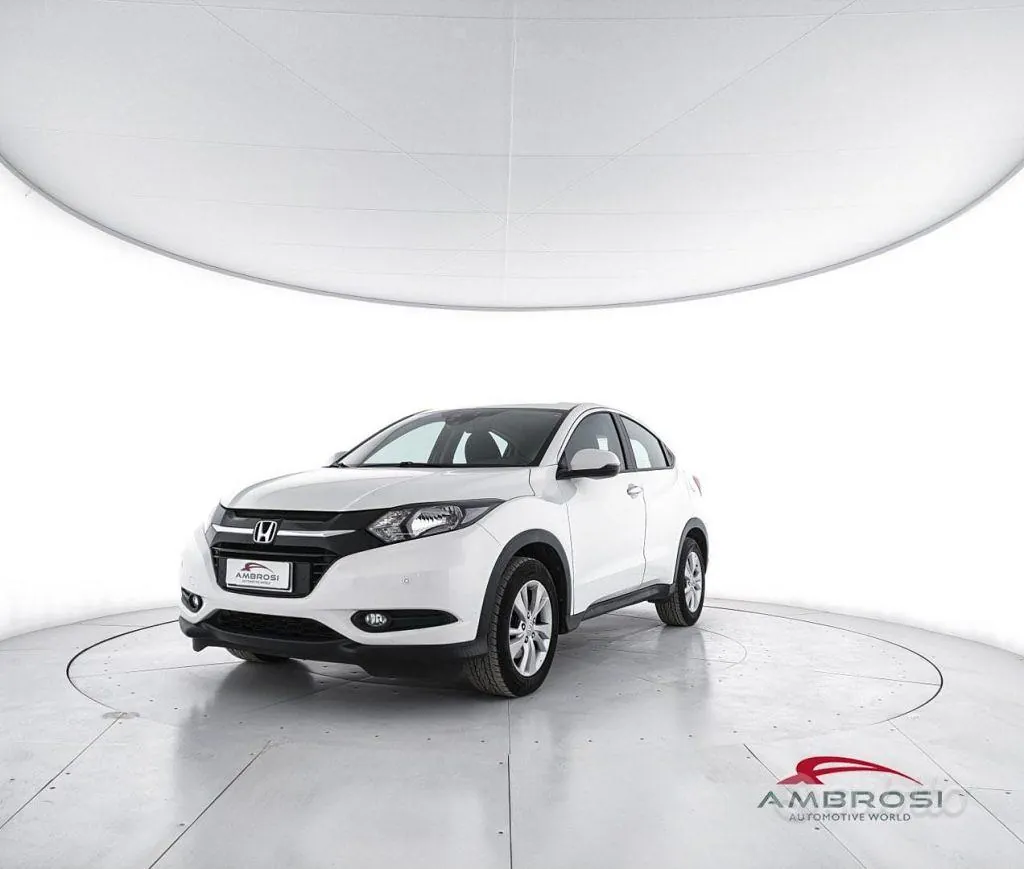 Honda Hr-V