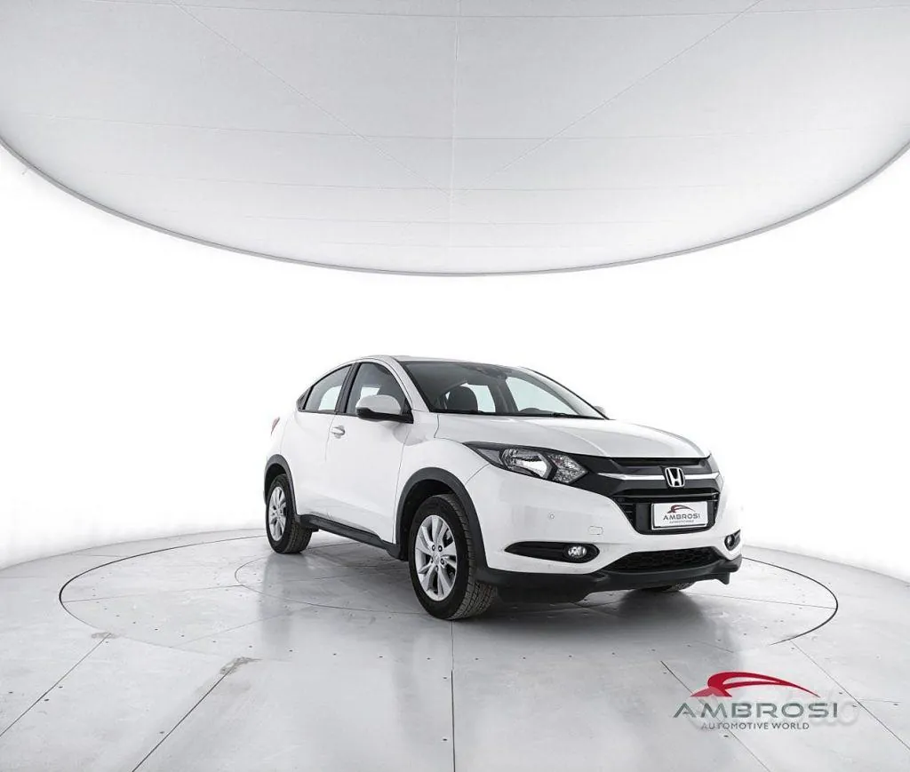 Honda Hr-V 2017 photo 2