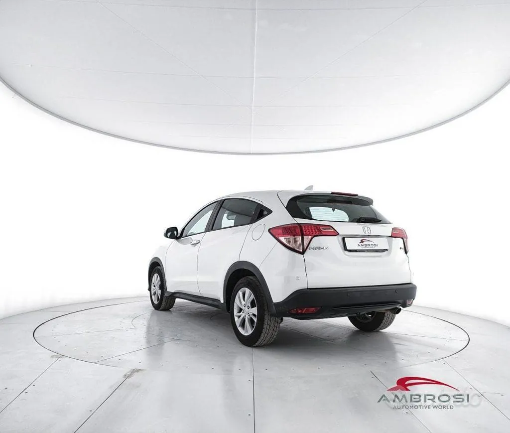 Honda Hr-V 2017 photo 4